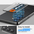 Spigen Galaxy S24 Plus Lens Protector โ Optik Pro EZ Fit (2 Pack)